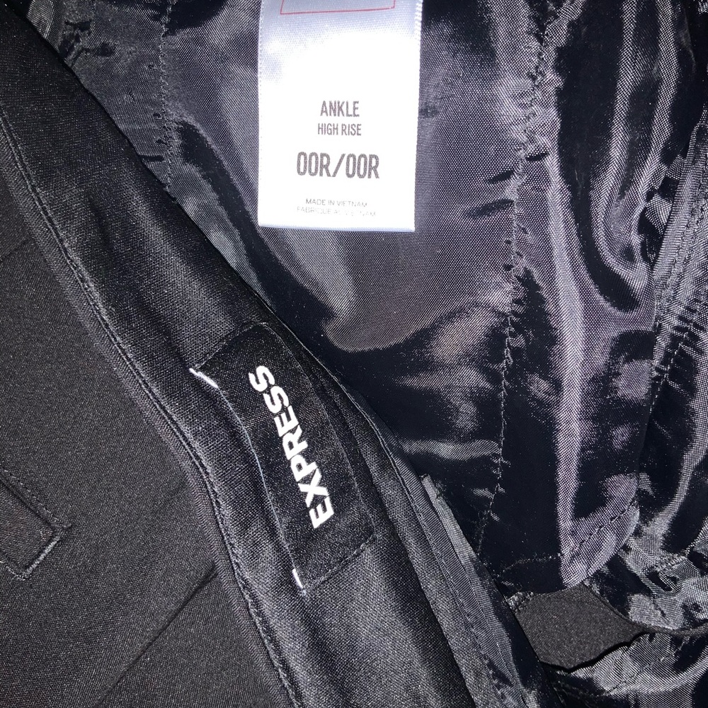Express slacks - Picture 3 of 3